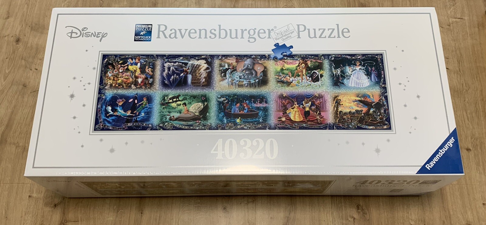 Puzzle 40320 Momentos Disney Inolvidables Ravensburger