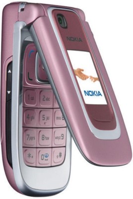 rare nokia 6131 pink unlocked mobile phone refurbished uk stock ebay