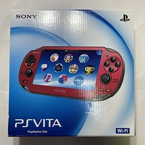 SONY PlayStationVITA PCH-1000 ZA03