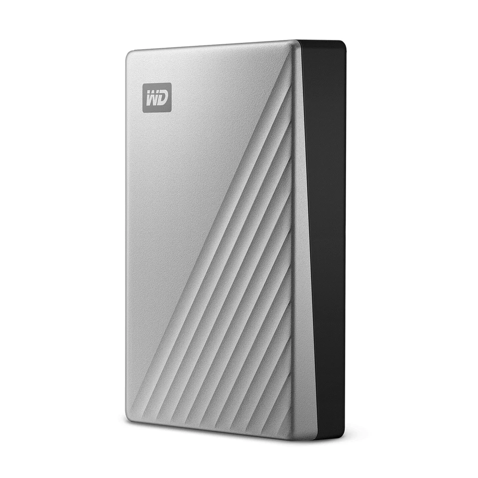WD My Passport Ultra 1TB 2TB 4TB 5TB 6TB Portable External Hard Drive - Image 3 of 4