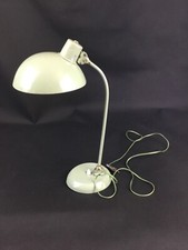 Ancienne lampe de bureau orientable années 50