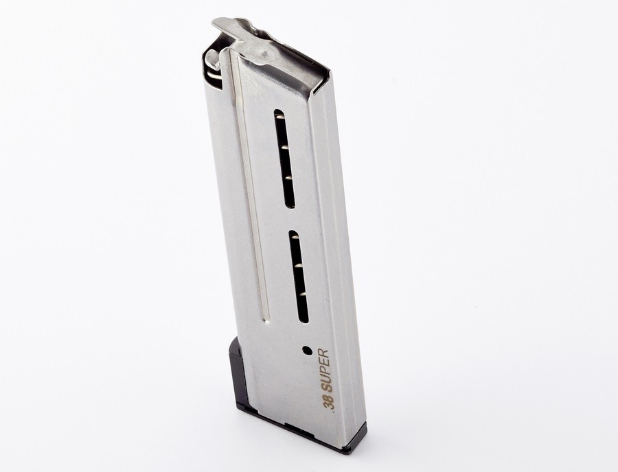 Wilson Combat 1911 Elite Tactical Magazine 38s Compact 10rd