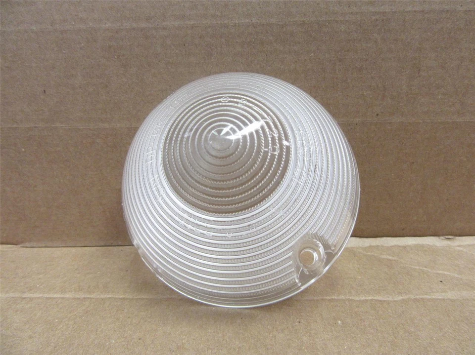 Lâmpada indicadora lateral 64-66 Chevrolet G10 Van motorista esquerdo ou passageiro direito - Imagem 2 de 4