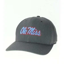 Ole Miss Rebels Embroidered Hat Ball Cap NCAA New