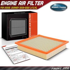 Engine Air Filter For Dodge Journey 2009 2010 2011 2012 2013 2014 2015 2016-2020 Engine Air Filter For Dodge Journey 2009 2010 2011 2012 2013 2014 2015 2016-2020