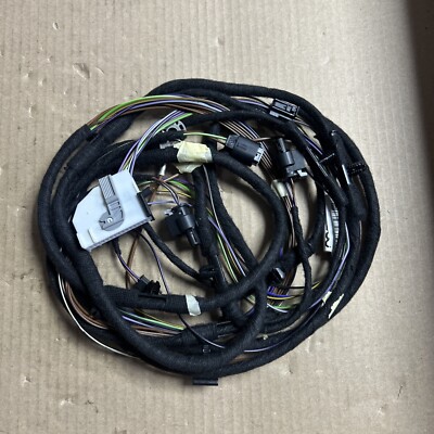 A2045408009 MERCEDES BENZ W204 C CLASS BOOT LID WIRING HARNESS