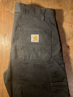 carhartt wip ruck single knee pant | eBay