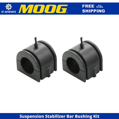 For 2009-2010 Hummer H3T Suspension Stabilizer Bar Bushing Kit MOOG