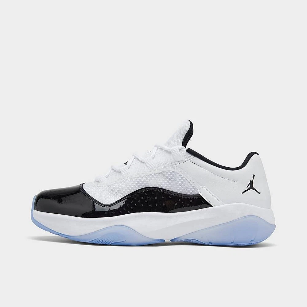 vacío el propósito mensual Nike Air Jordan 11 XI CMFT Low White/Black Concord NEW | eBay