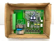 Elreha L10714.10.(BS) EB 502 0077 Controller WO PCB Card