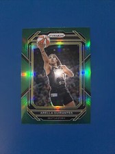 2023 Panini WNBA Prizm Green Refractor #104 Arella Guirantes Seattle Storm