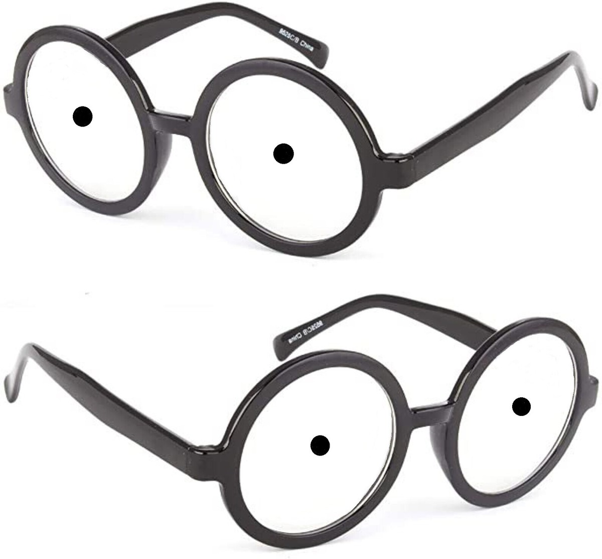 The Simpsons Glasses Pretend Your Awake Asleep Lazy Homer Simpson Eye  Spectacles