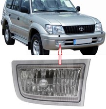 Antibrouillard Toyota LANDCRUISER