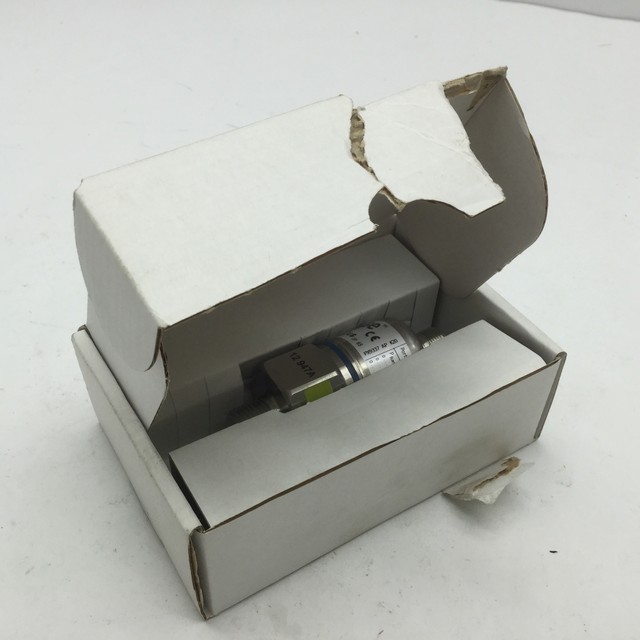 New Prosense PTD25100015H Pressure Sensor Transmitter 015PSI, 24VDC
