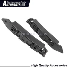 Bumper Bracket For Ford Focus 2012-2018 1 pair Front Left & Right Side