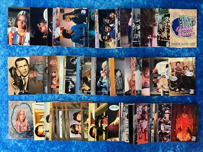 TV's Coolest Classics SINGLE Non-Sport Trading card by Inkworks 1998