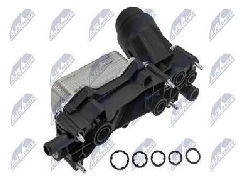 Original NTY Oil Cooler Engine Oil CCL-CH-006 For Chrysler Dodge Jeep