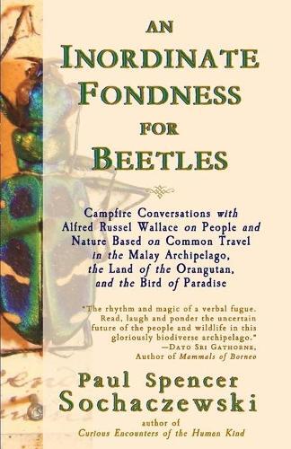 Thumbnail - Paul Spencer Sochaczewski An Inordinate Fondness For Beetles