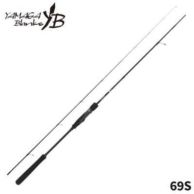 Unused Rod Yamaga Blanks Battle Whip Im 69S | eBay