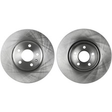 2x ABAKUS Bremsscheiben vorne für Audi A4 Avant 8K5 B8 8W5 B9 8K2 8W2