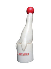 Carstairs Seal vintage plastic Bottle Pourer
