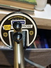 WHITE'S ELECTRONICS Waterproof Gold Probe for TRX-4  metal detector