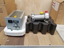 Pfeiffer TCP 040  TPU 040 Turbo Pump with Controller Power Supply  AS IS TPU040