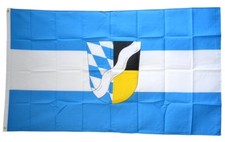 Fahne Deutschland Landkreis Bamberg Flagge Bamberger Hissflagge 90x150cm