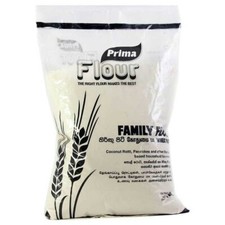 Prima Family/Wheat Flour 1kg 2.205 lb