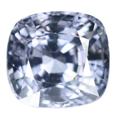 4.01 Ct. Massive Top Purple Spinel Rare Investment Gem WITH GLC CERTIFY