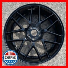 Tsw Tamburello 20x8.5 Wheel 5x114.3mm Et20 Rim Matte Black A