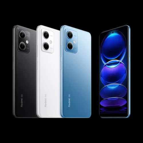 Xiaomi Redmi Note 12 5G 128/256GB ROM 48MP Snapdragon4Gen1 5000mAh 33W 6.67"