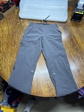 The North Face Women's Insulated Waterproof Pant, Size XS.