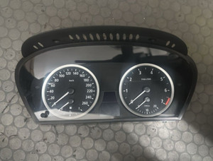 BMW E60 Tacho Kombiinstrument 62.11-9135245 Instrument  (295)