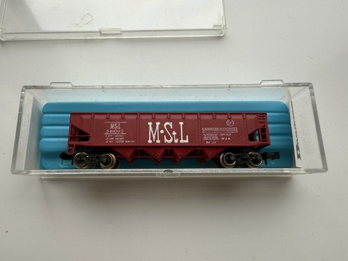 Rivarossi Spur N 9336 Carro Hopper | Zustand: Used