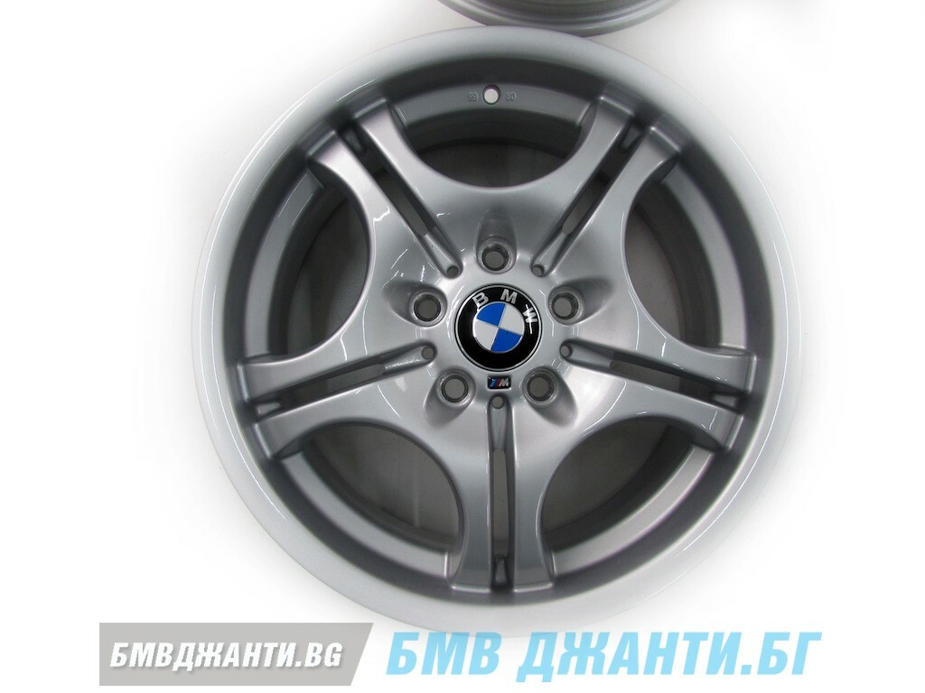 NEW SET Original alloy rims Alufelgen BMW Style 68M M3 E46 2229980  
