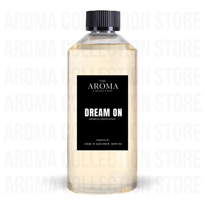 Dream On 500mL Diffuser Oil Inspired By: Westin Hotels Aroma360 Hotel Collection