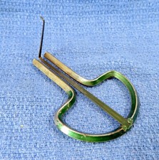 Vintage Jews Harp / Mouth Jaw Harp Metal Musical Instrument Made in Austria