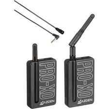 Azden PRO-XD Wireless Microphone System NEW