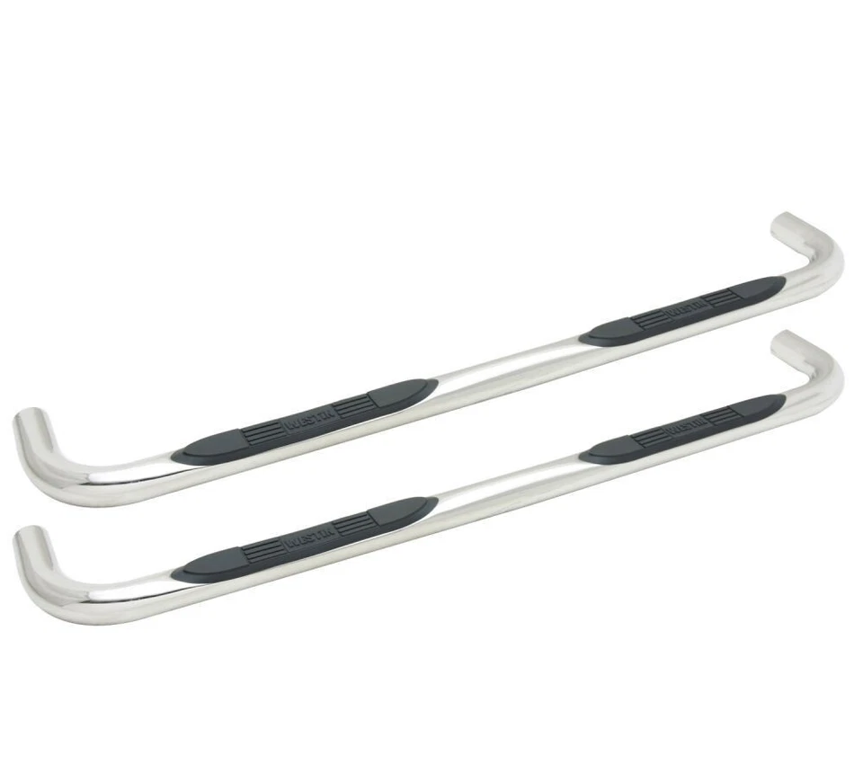 Westin 23-2800 E-Series 3 Nerf Step Bars for 05-11 Dodge Dakota/10-11 Ram Dakota Foto 4 de 4