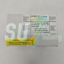 EXCELITAS 012-64000R Ultraviolet Radiator# 1pcs New In Box #F9