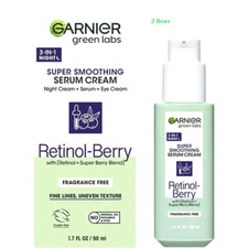 Garnier Green Lab 3in1 Night Super Smoothing ...