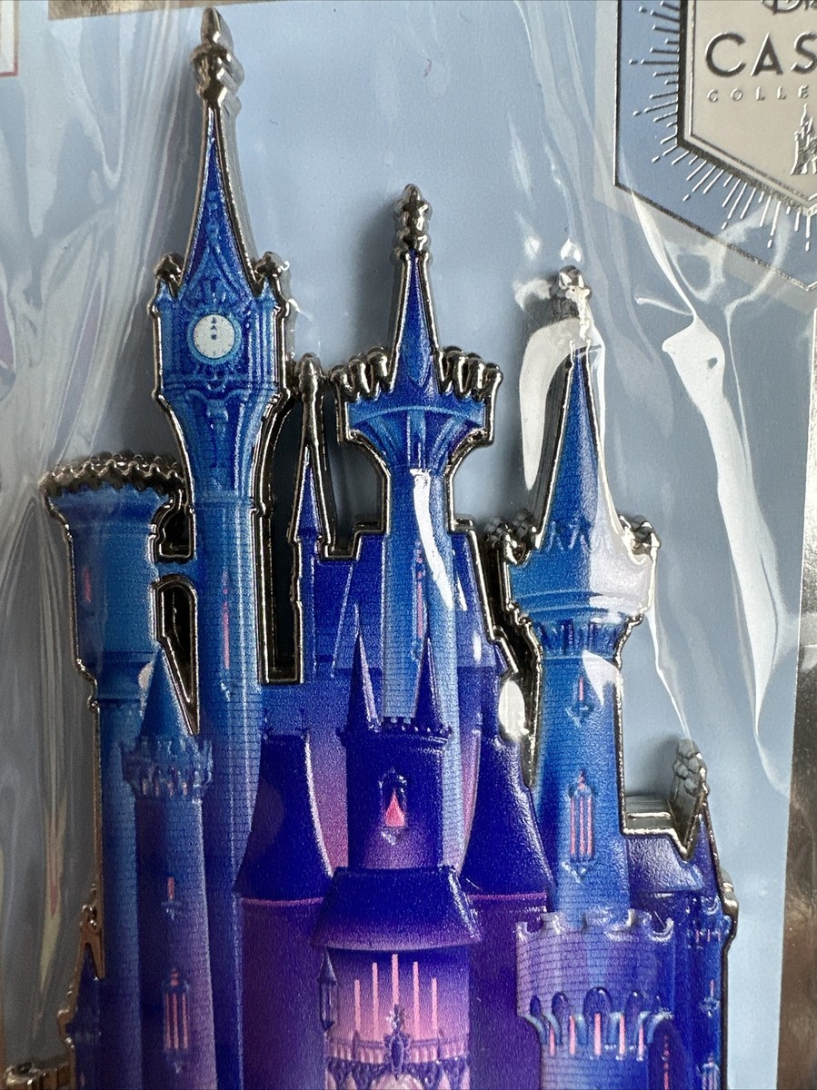 その他 Disney Castle Collection DisplayCase pin Disney Store