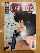 Cover of Gunsmith Cats: Shades of Gray #5