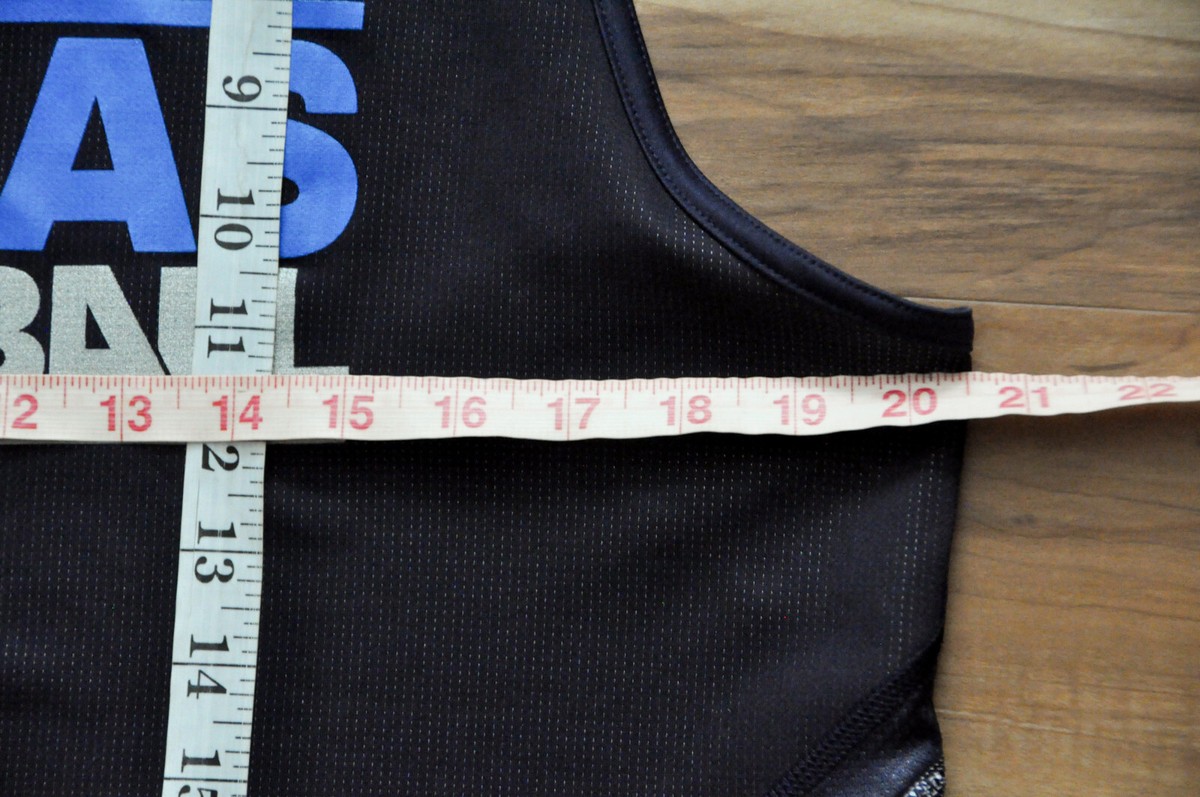 Dallas Mavericks Adidas Jersey Practice Team Issue