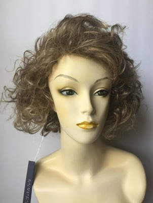 European Naturals Collection Medium Length Curly Hair R24 Pale