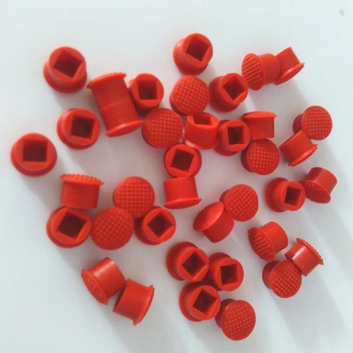 100x Mouse Laptop Pointer Trackpoint Caps For Lenovo IBM X201 X220 X230 E50 T410