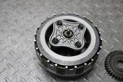 バスケット 1997 SUZUKI SAVAGE 650 COMPLETE CLUTCH W PLATES BASKET HUB | eBay