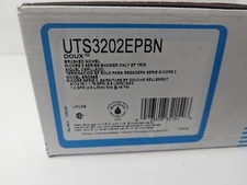 Moen Doux M-Core 3 Series Shower Only EP Trim Brushed Nickel, NOS, UTS3202EPBN