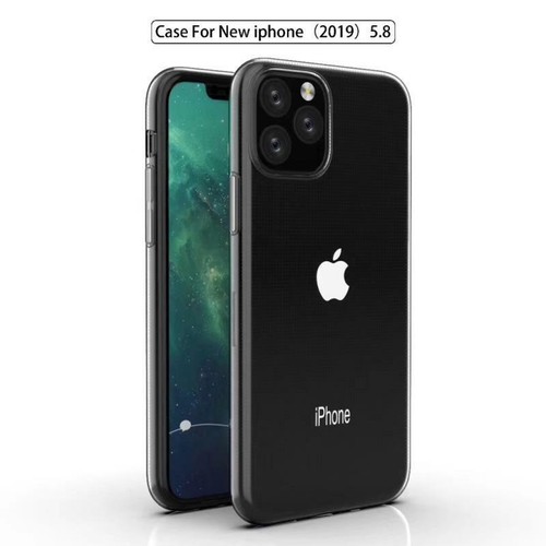 Coque pour iphone 16 15 14 11 12 13 XS Max XR 8 7 +Protection verre trempé écran - Imagen 6 de 15